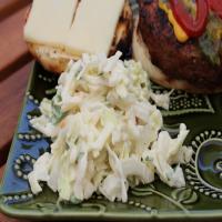 Quick Asian-Style Cole Slaw image