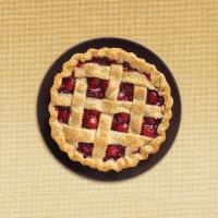 Cherry Lattice Pie_image