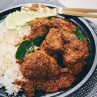 Chicken Rendang Recipe (Nyonya Style)_image