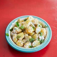 Buddy's potato salad_image