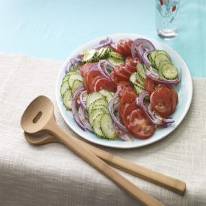 Cucumber-Tomato Salad_image