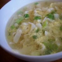 Super Low Cal Thai Noodle Soup_image