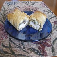 Chicken Breasts in Phyllo image