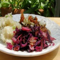 Apfelrotkoh (Braised Red Cabbage) image