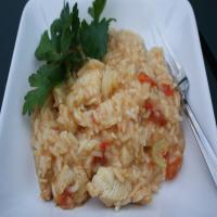 Murgh Pulao (Indian Chicken With Basmati Rice)_image