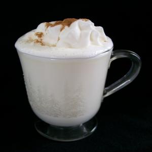Creamy Hot Coconut Milk Deluxe_image