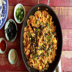 Kimchi Fried Rice_image