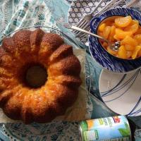 easy mandarin pound cake_image