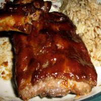 Savory Country-Style Spareribs image