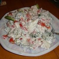 Russian Tomato Salad_image