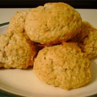 Honey Oatmeal Cookies image