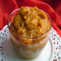 Roasted Squash and Carrot Puree (Fat Free)_image