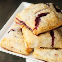 Blueberry Hand Pies Recipe - (4.5/5)_image