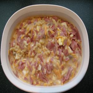 Chipped Beef Casserole image