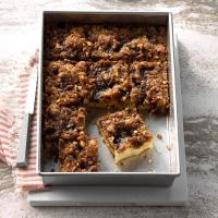 Pear and Apple Coffee Cake image