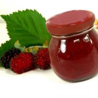 Blackberry Barbeque Sauce_image