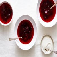 Barszcz (Classic Polish Borscht)_image