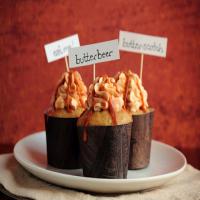 Butterbeer Cupcakes Recipe - (4.4/5) image