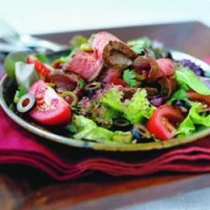 Southwestern Steak Salad_image