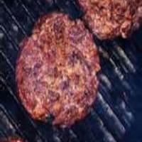 BBQ grill burgers_image