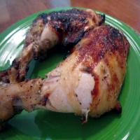 Port-A-Pitt BBQ Chicken (Copycat Recipe)_image