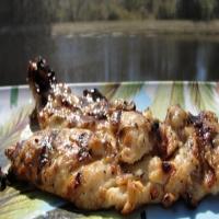 Grilled Italian Chicken Breasts_image