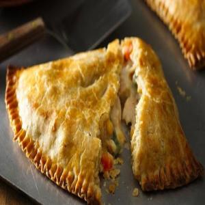 Easy Weeknight Chicken Pot Pie Turnovers_image