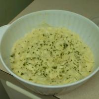 Mamaw Thelma's Instant Potato Salad_image