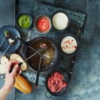 Meat fondue_image