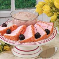 Chocolate-Cherry Mousse Delight_image