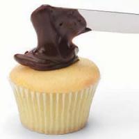Glossy Chocolate Frosting_image
