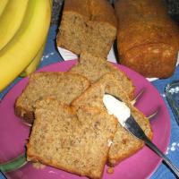 Cake Mix Banana Nut Bread image