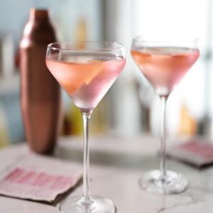 Pink Gin Martini image