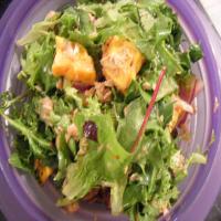 Orange, Kumara & Tuna Salad (21 Day Wonder Diet: Day 4) image