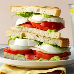 Caprese Sandwich image