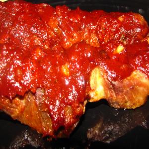 Grandma 'drea's BBQ Pork_image