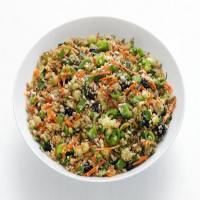 Vegetable-Quinoa Salad image