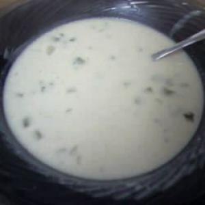 Dorsey's Cream of Crab Soup_image