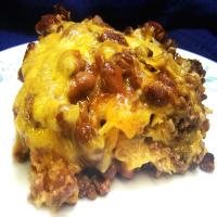 Aaron Tippin's Mexican Casserole image