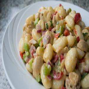 Gnocchi Potato Salad_image