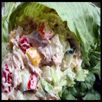 Spicy Chicken Salad image