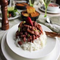 Authentic Louisiana Red Beans and Rice image