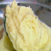 Buttermilk Mashed Potatoes image