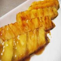 Broiled Pineapple_image