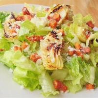 Kale, Artichoke and Pecorino Salad_image