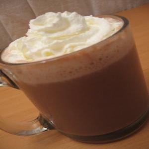 Dave's Peanut Butter Hot Chocolate_image