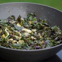 Stir Fried Kale image