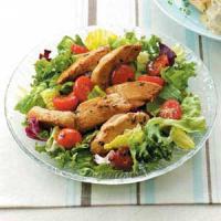 Balsamic Chicken Salad_image