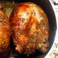 Perfect Thanksgiving Turkey Breast_image