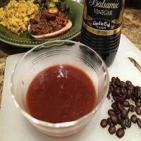 Tangy Coffee Barbecue Sauce_image